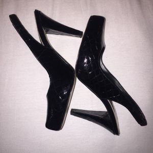 White House Black Market Heels